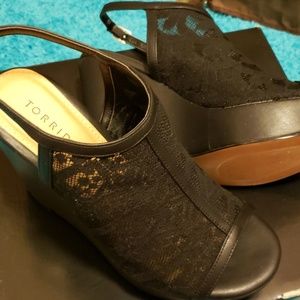 Torrid Wedge Platform Shoes